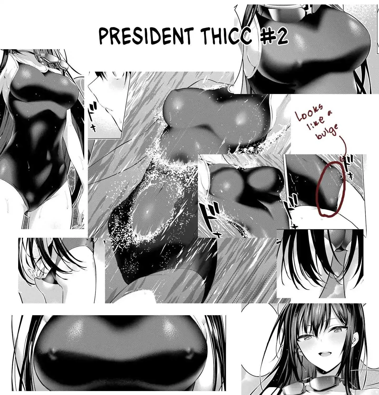 Haite Kudasai, Takamine San Chapter 4 page 12 - 