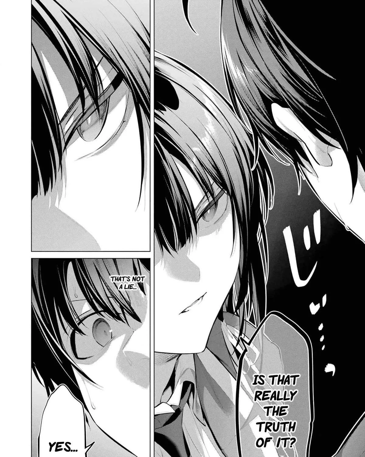 Haite Kudasai, Takamine San Chapter 47 page 90 - 