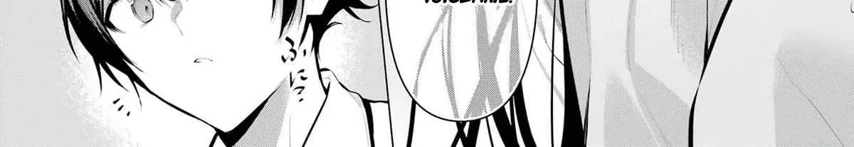 Haite Kudasai, Takamine San Chapter 48 page 32 - 