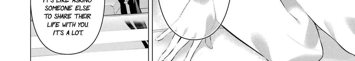 Haite Kudasai, Takamine San Chapter 48 page 38 - 