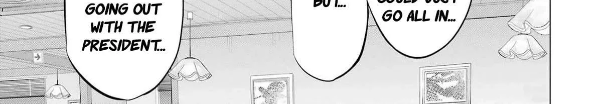 Haite Kudasai, Takamine San Chapter 48 page 40 - 