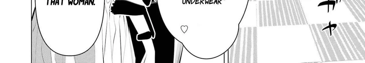 Haite Kudasai, Takamine San Chapter 48 page 46 - 