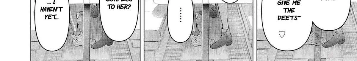 Haite Kudasai, Takamine San Chapter 48 page 6 - 
