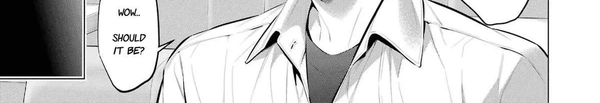 Haite Kudasai, Takamine San Chapter 48 page 8 - 