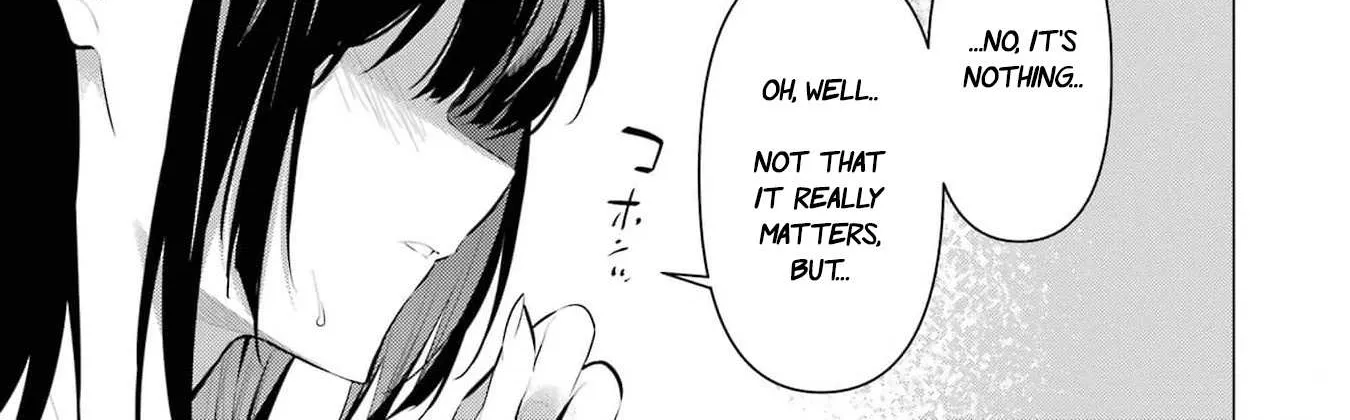 Haite Kudasai, Takamine San Chapter 49 page 17 - 