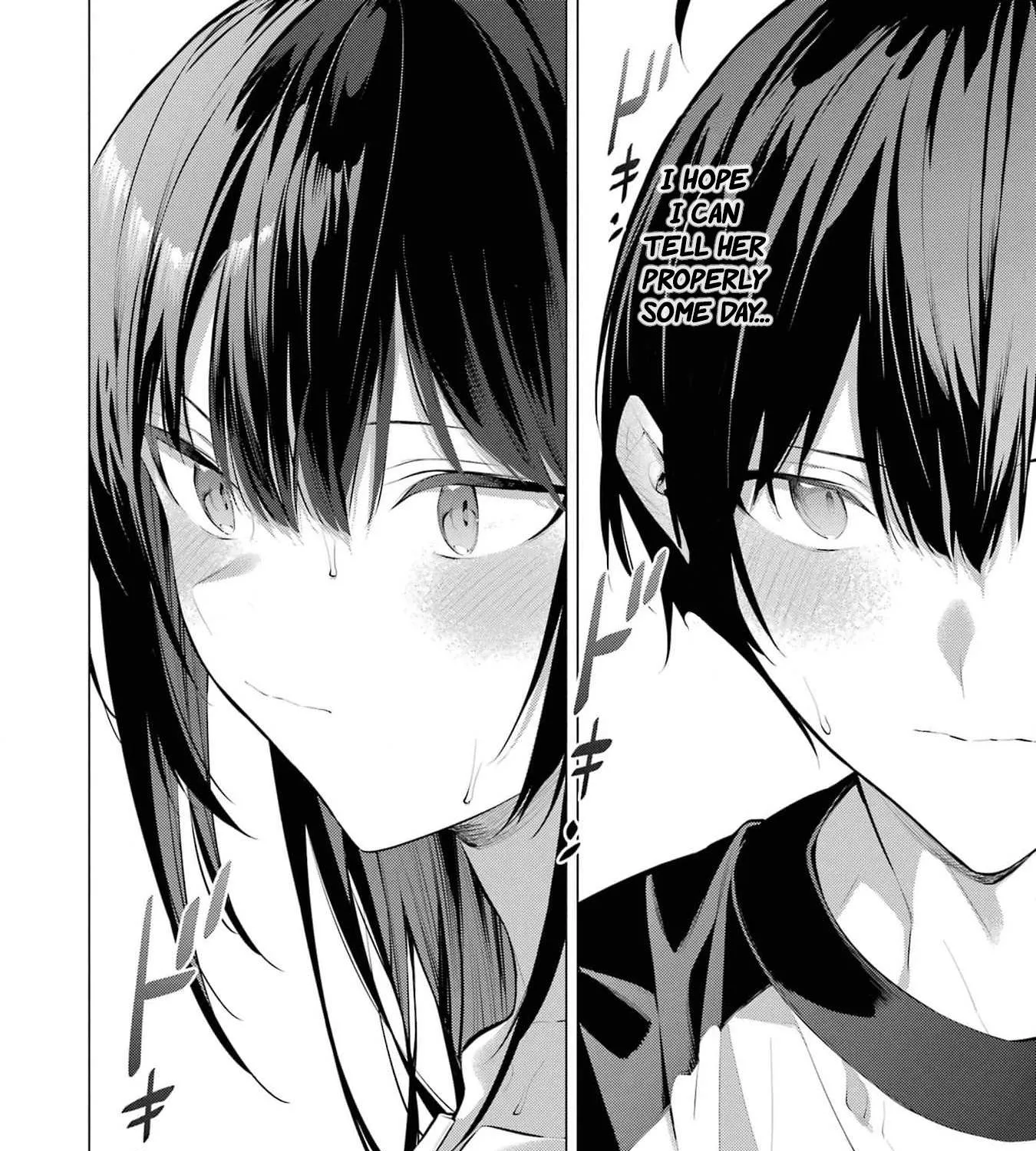 Haite Kudasai, Takamine San Chapter 49 page 26 - 