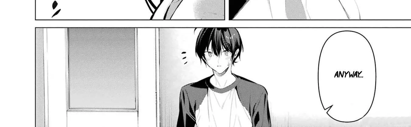 Haite Kudasai, Takamine San Chapter 49 page 27 - 
