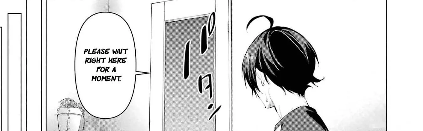 Haite Kudasai, Takamine San Chapter 49 page 29 - 