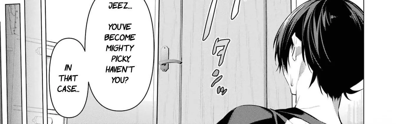 Haite Kudasai, Takamine San Chapter 49 page 45 - 