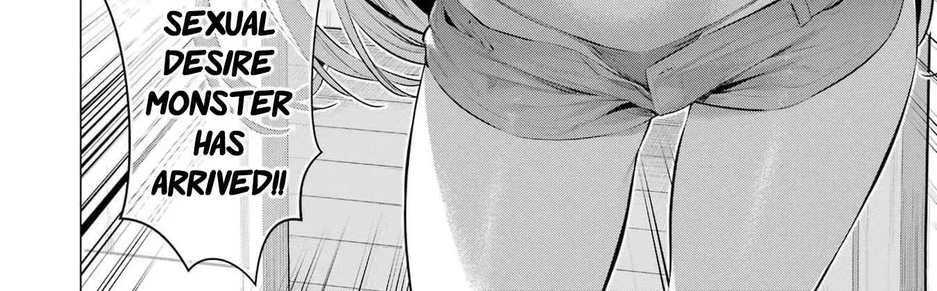 Haite Kudasai, Takamine San Chapter 49 page 47 - 