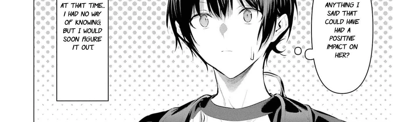 Haite Kudasai, Takamine San Chapter 49 page 51 - 