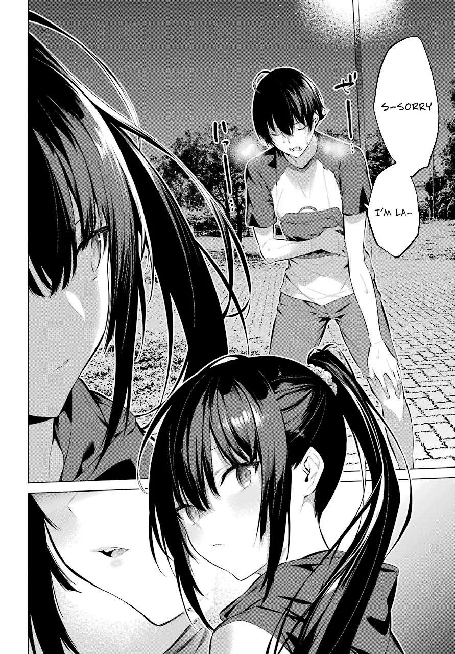 Haite Kudasai, Takamine San Chapter 5 page 15 - 