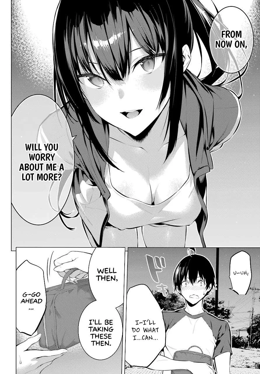 Haite Kudasai, Takamine San Chapter 5 page 22 - 