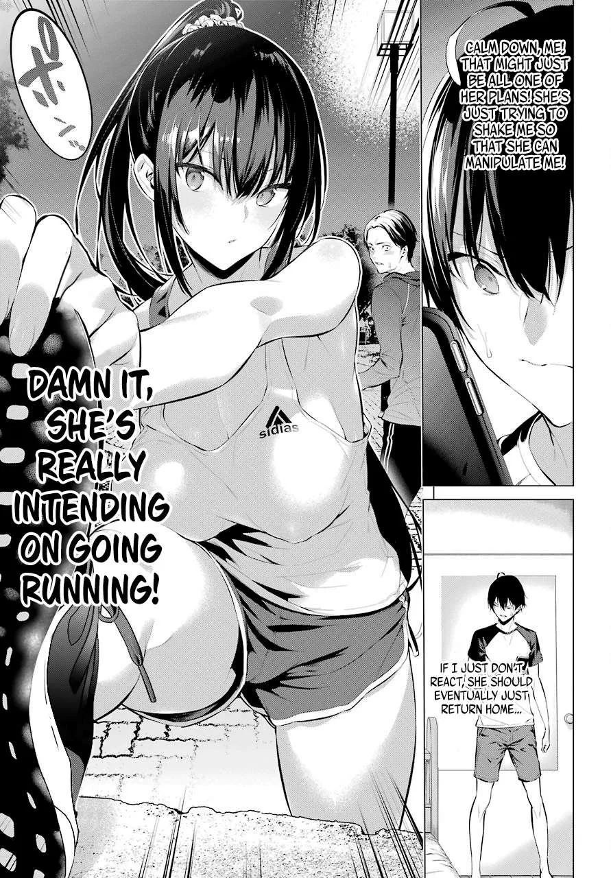 Haite Kudasai, Takamine San Chapter 5 page 10 - 