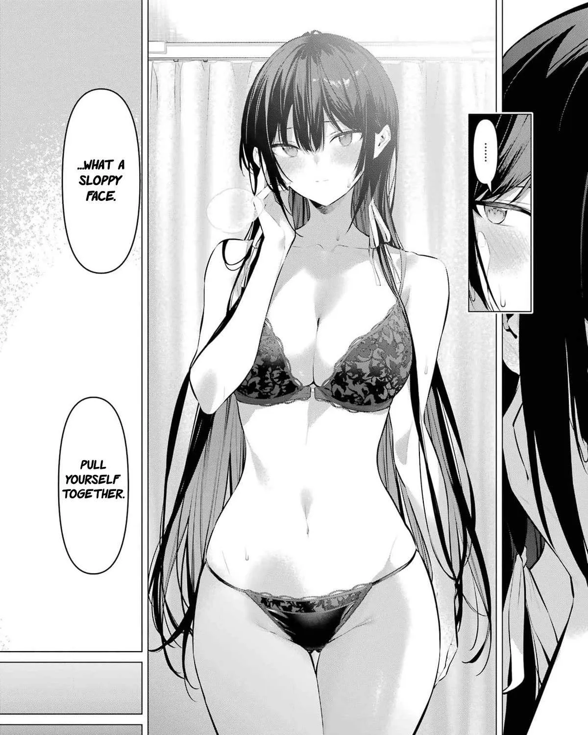 Haite Kudasai, Takamine San Chapter 50 page 27 - 