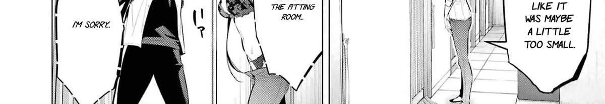 Haite Kudasai, Takamine San Chapter 50 page 38 - 