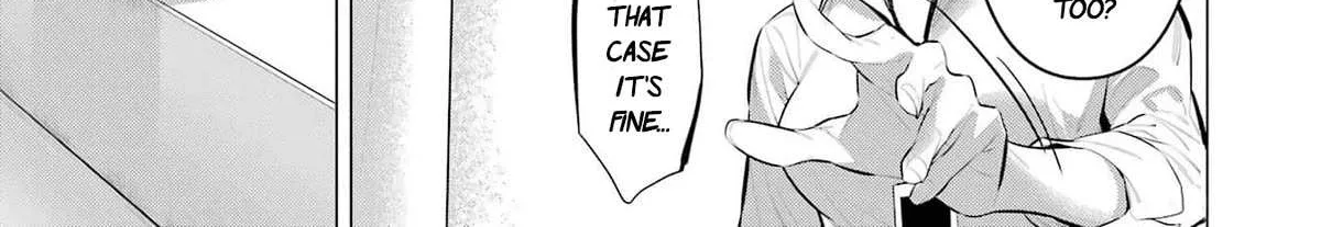 Haite Kudasai, Takamine San Chapter 50 page 44 - 