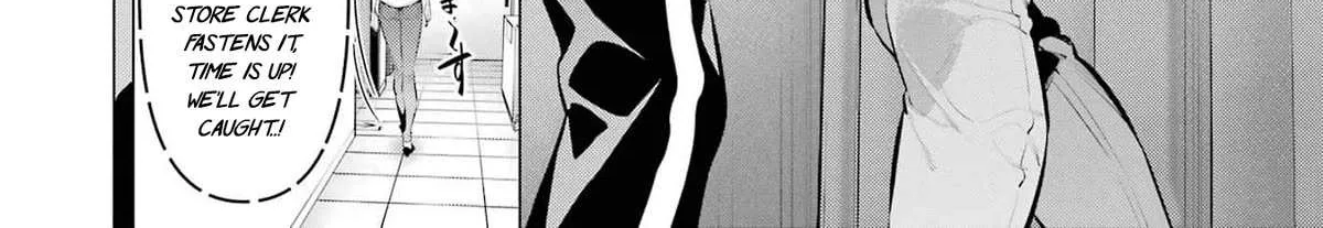 Haite Kudasai, Takamine San Chapter 50 page 46 - 