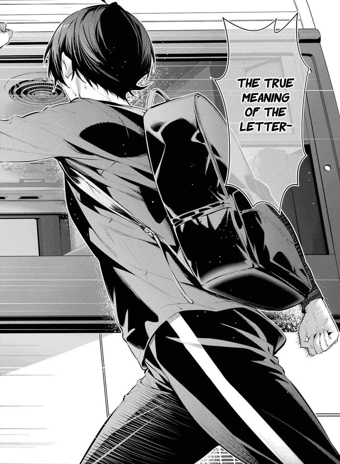 Haite Kudasai, Takamine San Chapter 51 page 45 - 