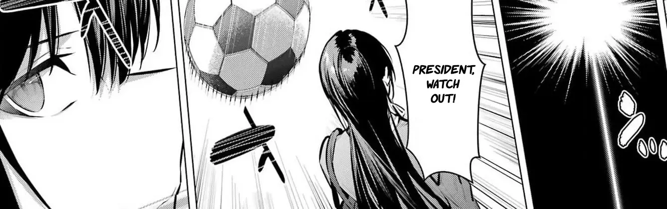 Haite Kudasai, Takamine San Chapter 52 page 12 - 