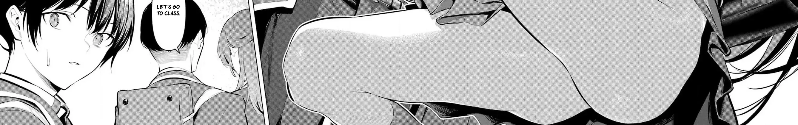 Haite Kudasai, Takamine San Chapter 52 page 14 - 