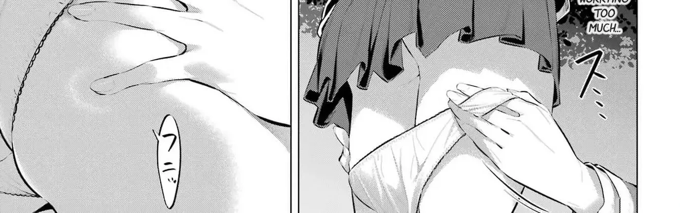 Haite Kudasai, Takamine San Chapter 52 page 18 - 