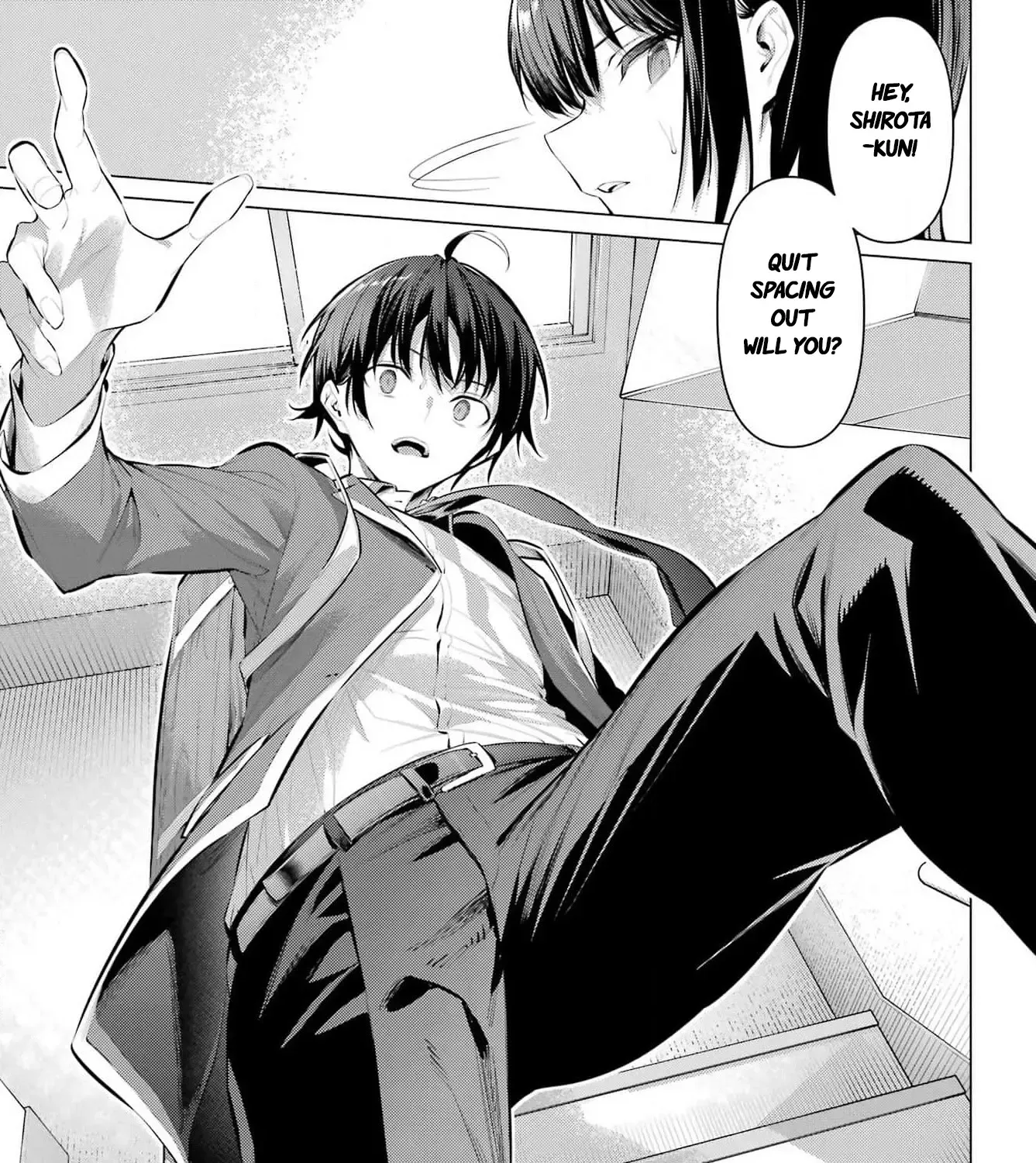Haite Kudasai, Takamine San Chapter 52 page 25 - 