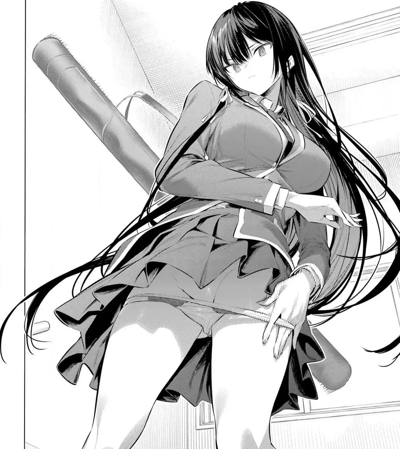 Haite Kudasai, Takamine San Chapter 52 page 27 - 