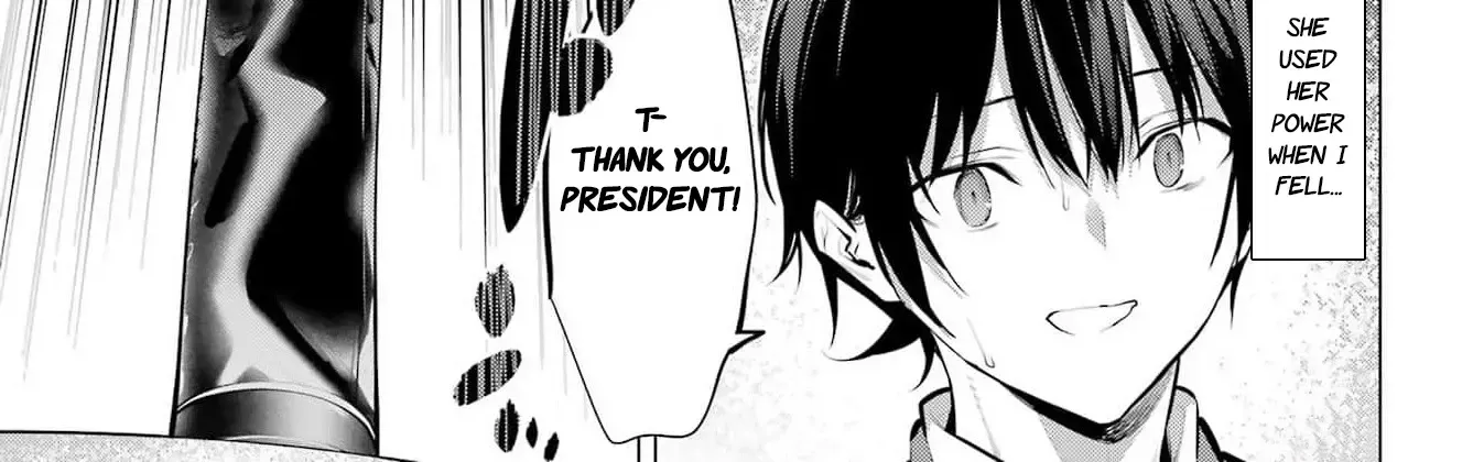 Haite Kudasai, Takamine San Chapter 52 page 30 - 