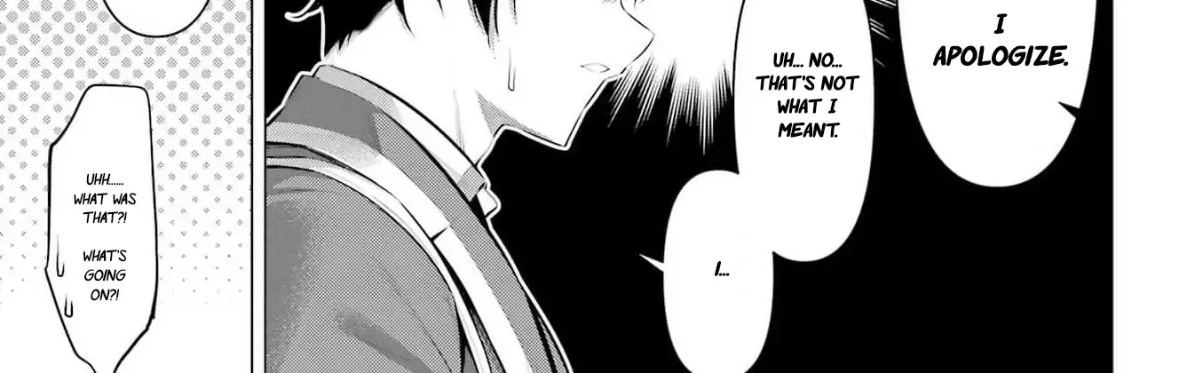 Haite Kudasai, Takamine San Chapter 52 page 34 - 