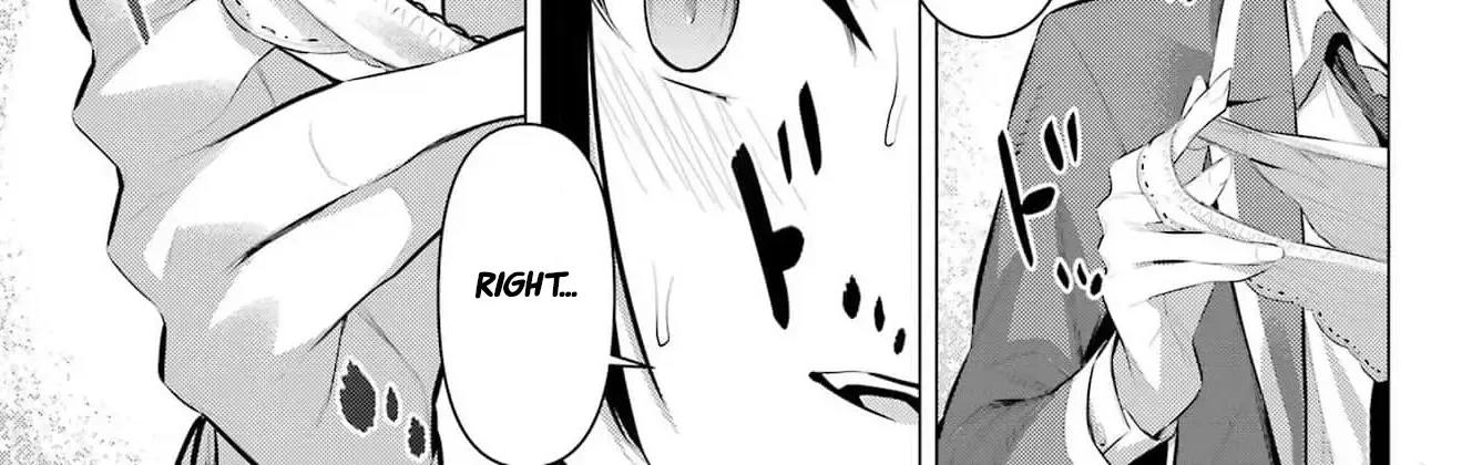 Haite Kudasai, Takamine San Chapter 52 page 38 - 