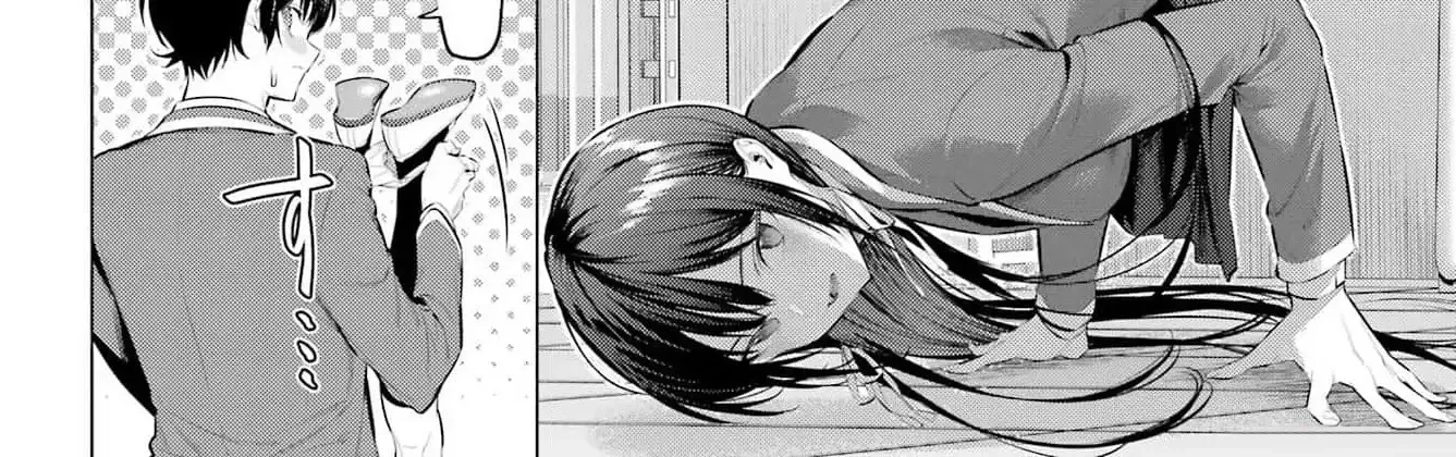 Haite Kudasai, Takamine San Chapter 52 page 40 - 