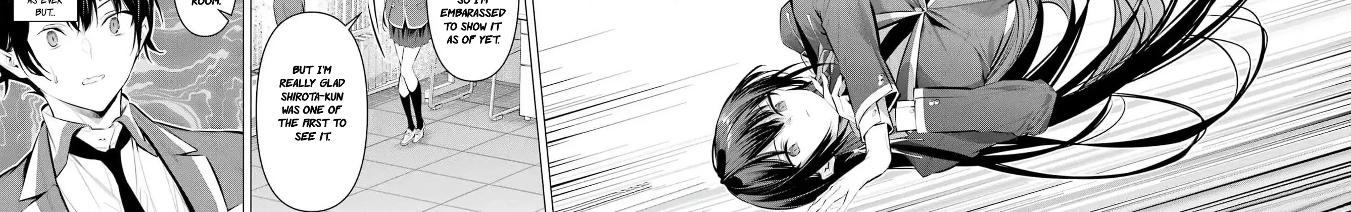 Haite Kudasai, Takamine San Chapter 52 page 44 - 