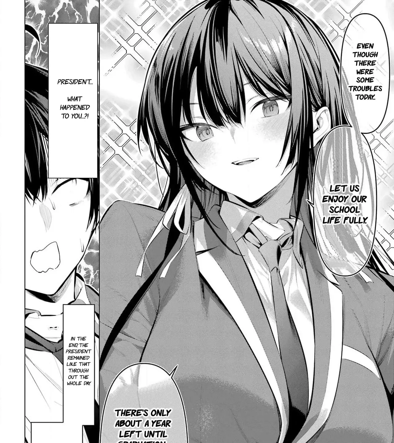 Haite Kudasai, Takamine San Chapter 52 page 45 - 