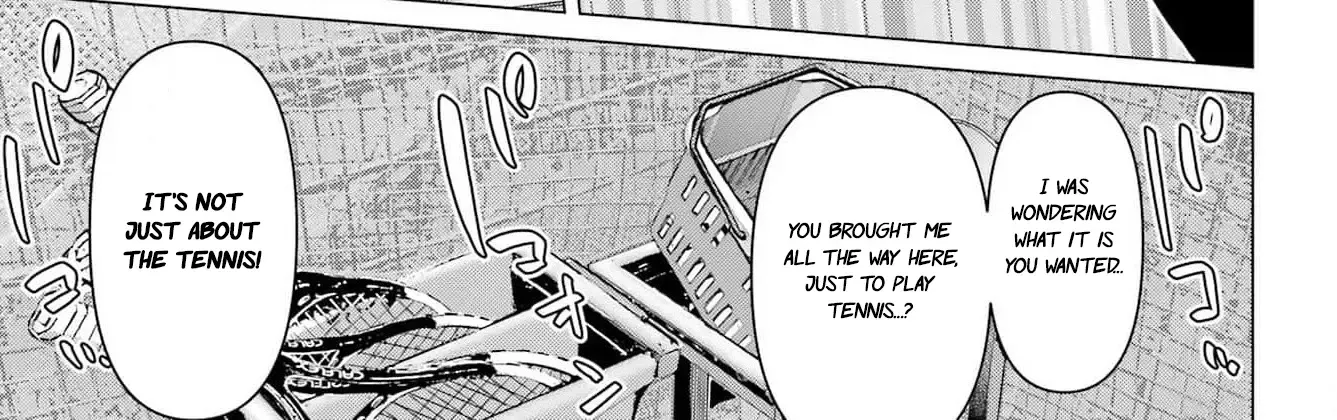 Haite Kudasai, Takamine San Chapter 53 page 12 - 
