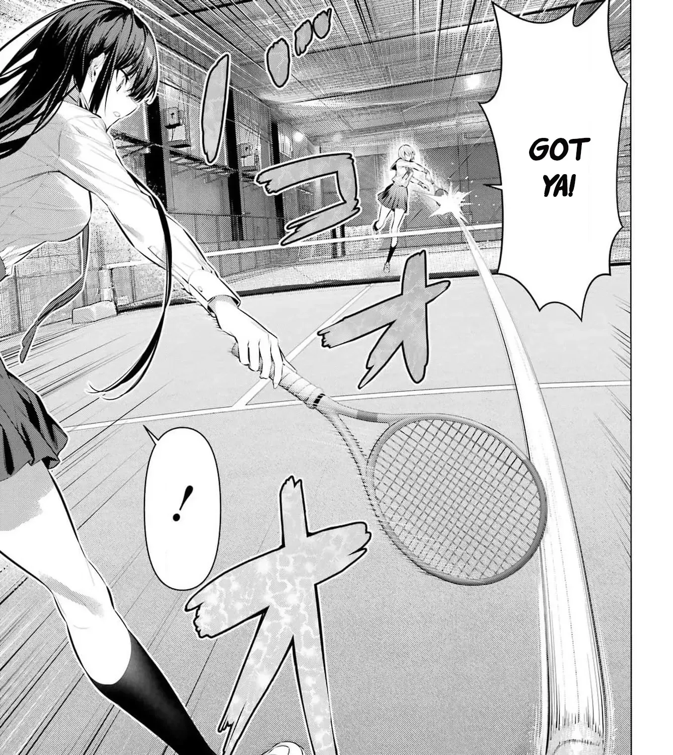 Haite Kudasai, Takamine San Chapter 53 page 15 - 