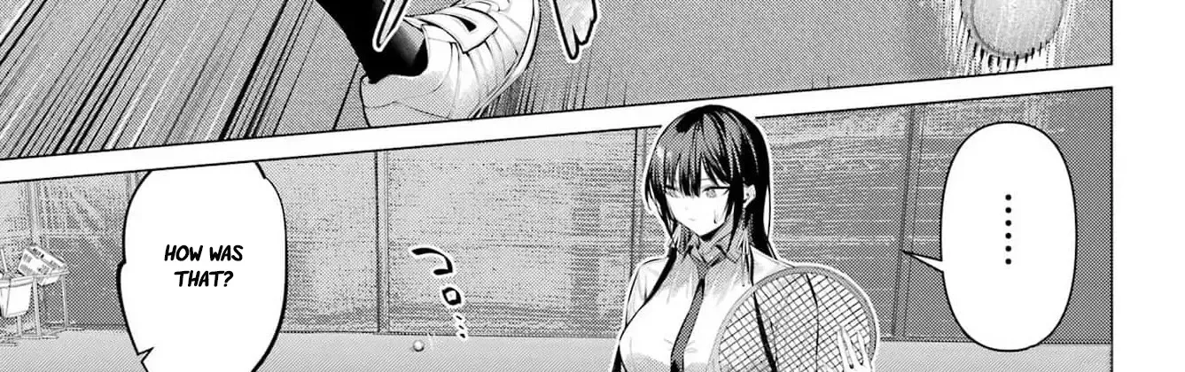 Haite Kudasai, Takamine San Chapter 53 page 16 - 