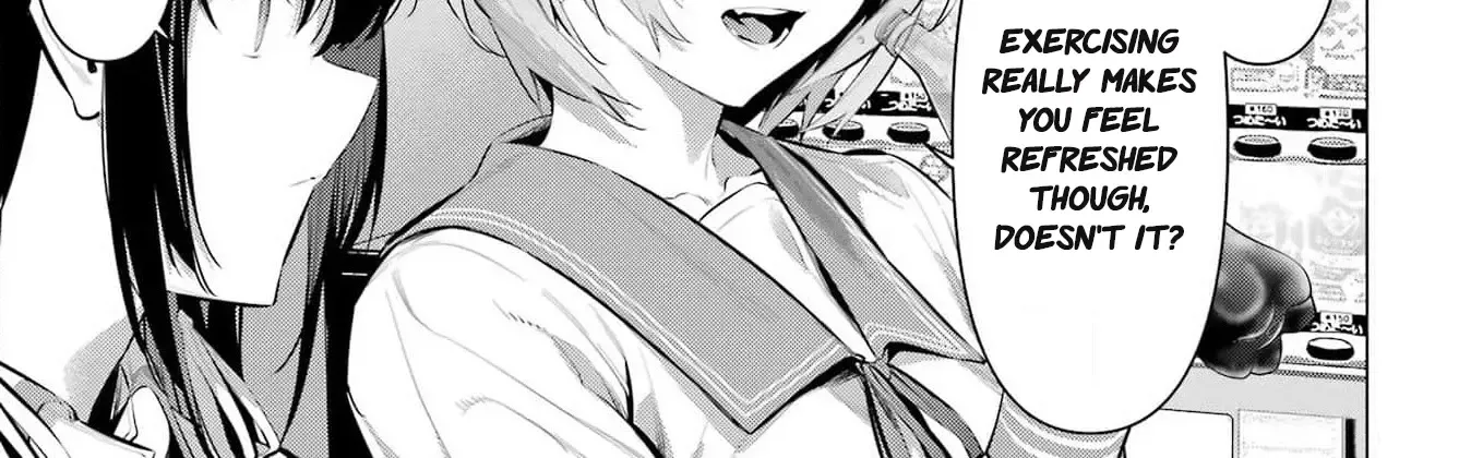 Haite Kudasai, Takamine San Chapter 53 page 20 - 