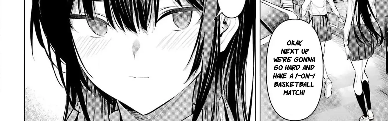 Haite Kudasai, Takamine San Chapter 53 page 22 - 