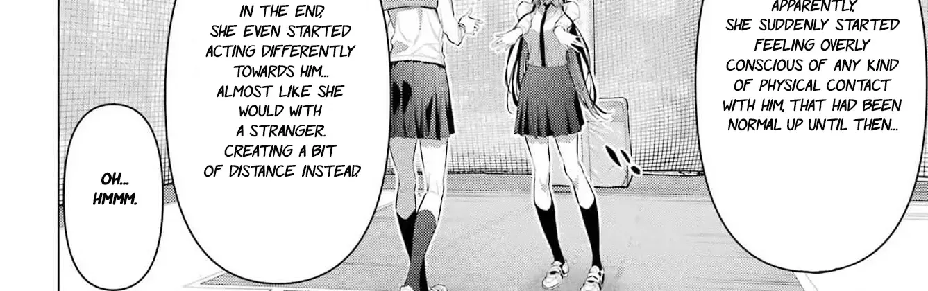 Haite Kudasai, Takamine San Chapter 53 page 26 - 