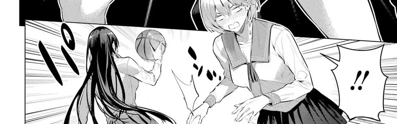 Haite Kudasai, Takamine San Chapter 53 page 30 - 