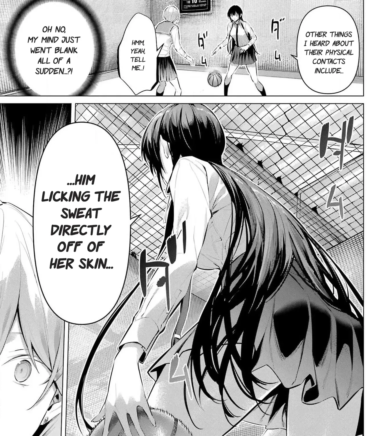 Haite Kudasai, Takamine San Chapter 53 page 31 - 
