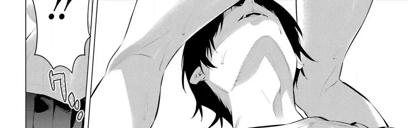 Haite Kudasai, Takamine San Chapter 53 page 34 - 