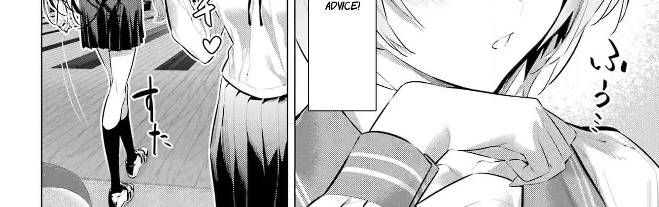 Haite Kudasai, Takamine San Chapter 53 page 38 - 