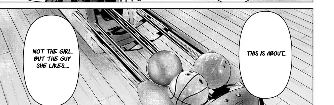 Haite Kudasai, Takamine San Chapter 53 page 40 - 