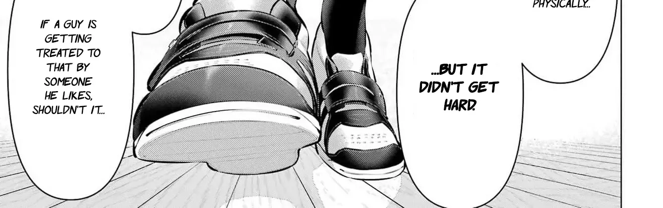 Haite Kudasai, Takamine San Chapter 53 page 44 - 
