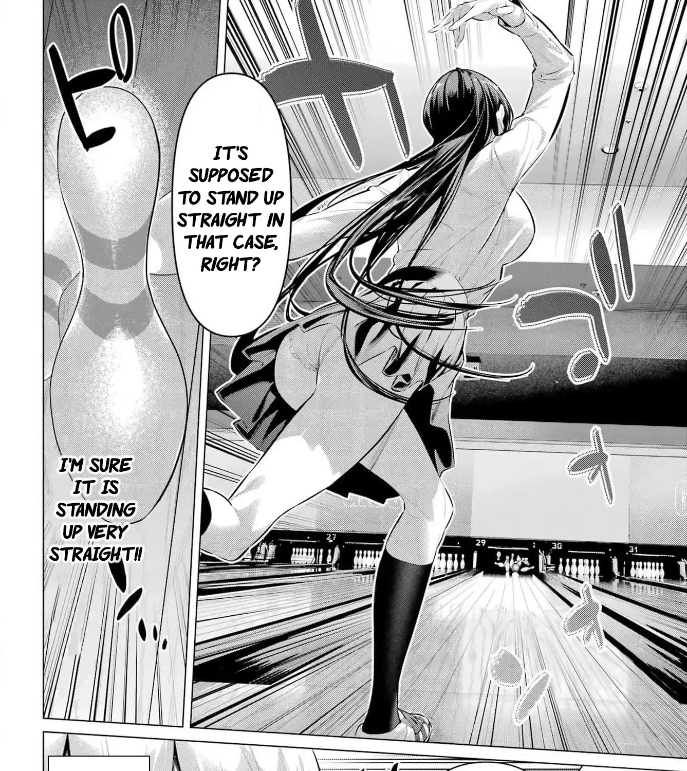 Haite Kudasai, Takamine San Chapter 53 page 45 - 