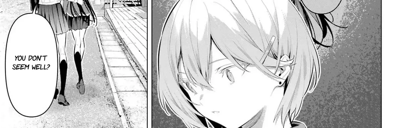 Haite Kudasai, Takamine San Chapter 53 page 8 - 