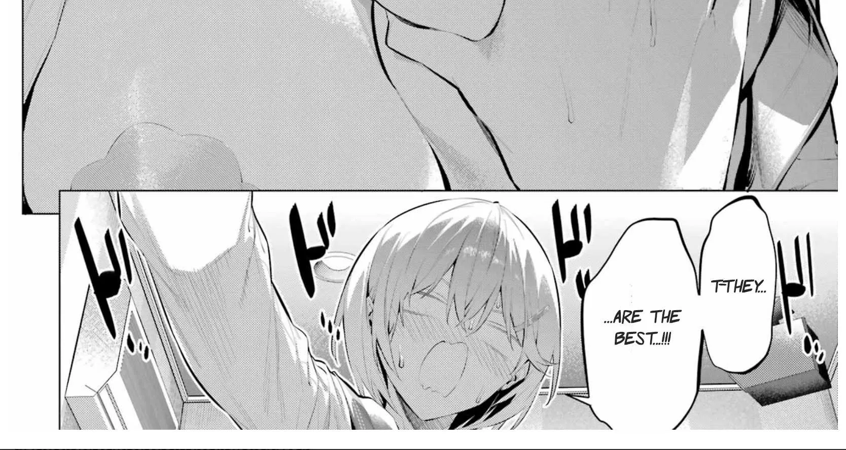 Haite Kudasai, Takamine San Chapter 54 page 13 - 