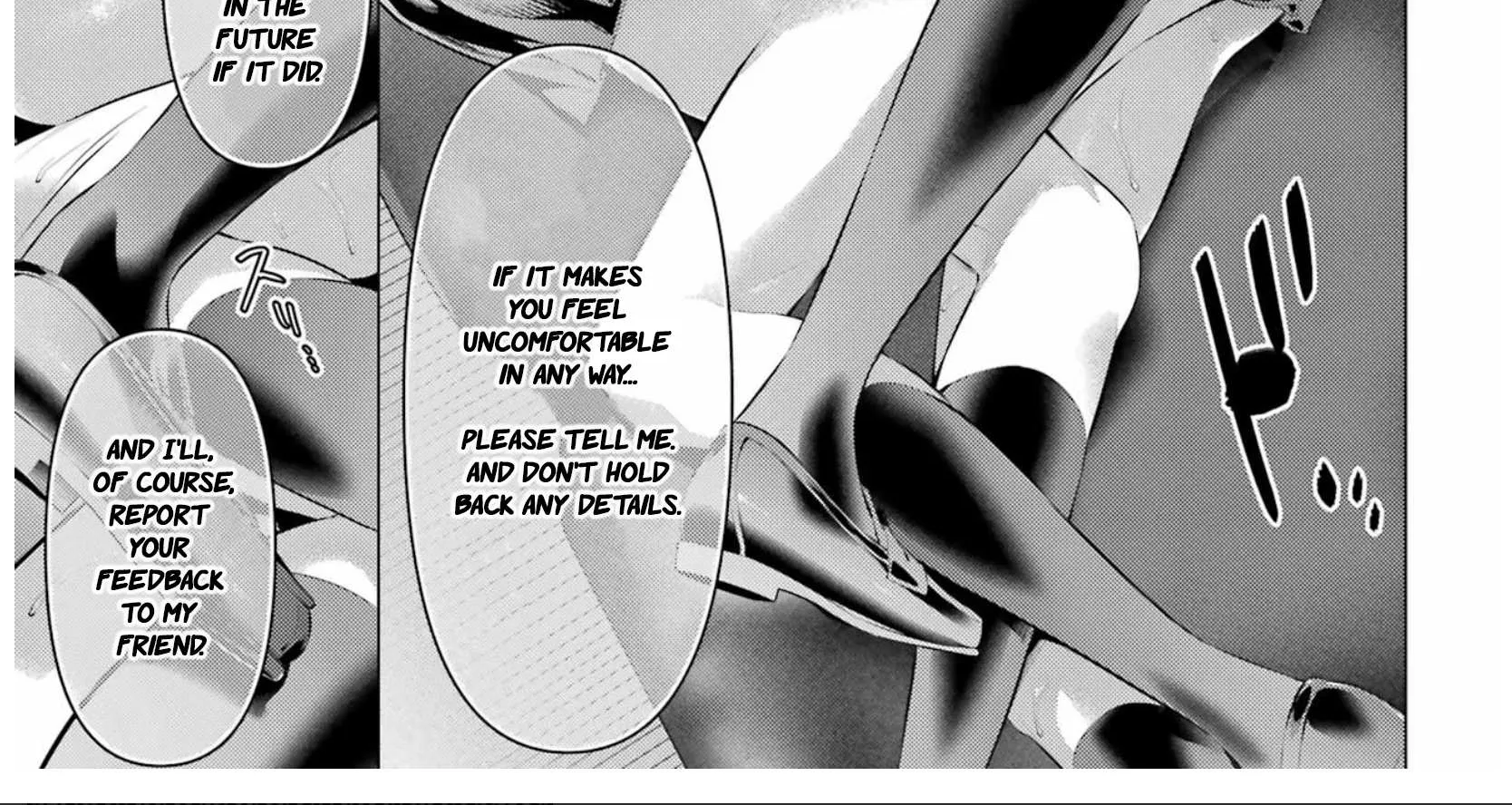 Haite Kudasai, Takamine San Chapter 54 page 19 - 